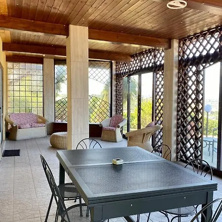 Villa Portonovo Σπίτι διακοπών San Sostene Marina