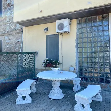 Σπίτι διακοπών Villa Portonovo San Sostene Marina